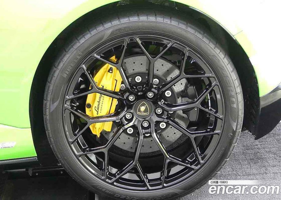Lamborghini Huracan