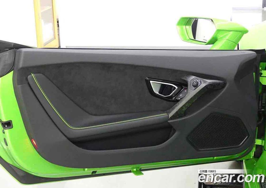 Lamborghini Huracan