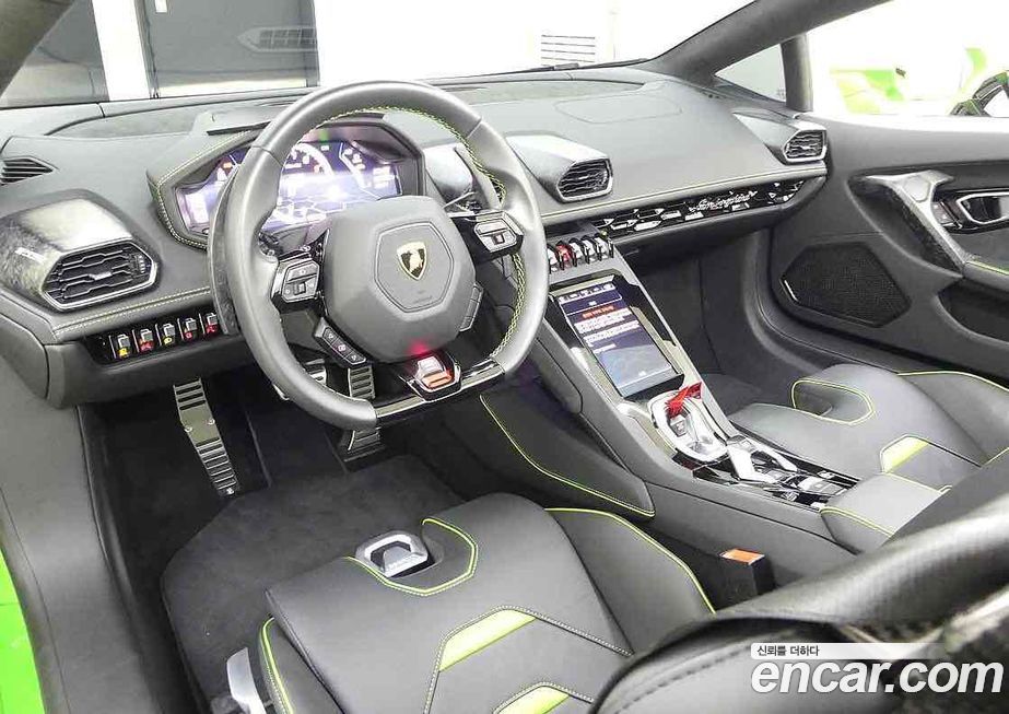Lamborghini Huracan