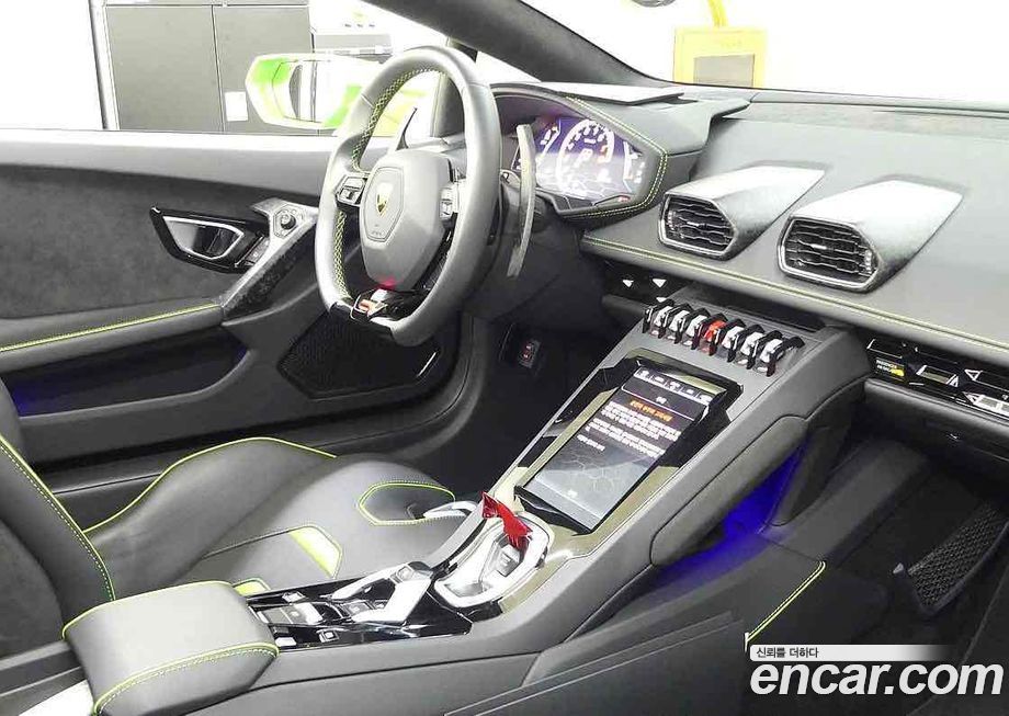 Lamborghini Huracan