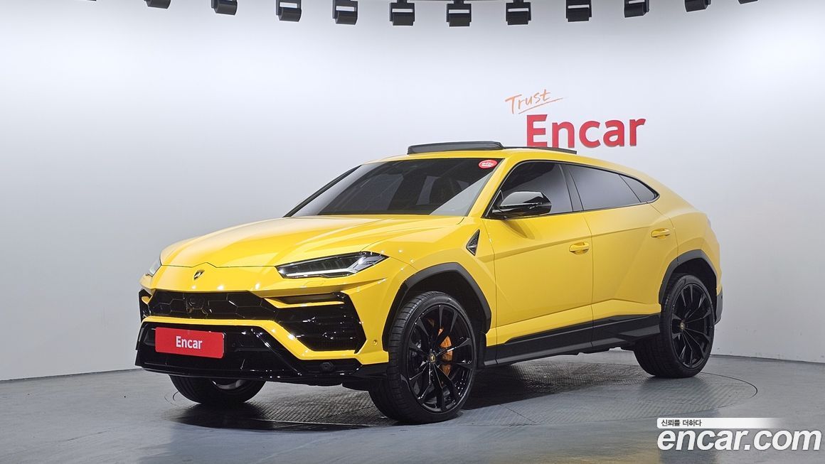 Lamborghini Urus