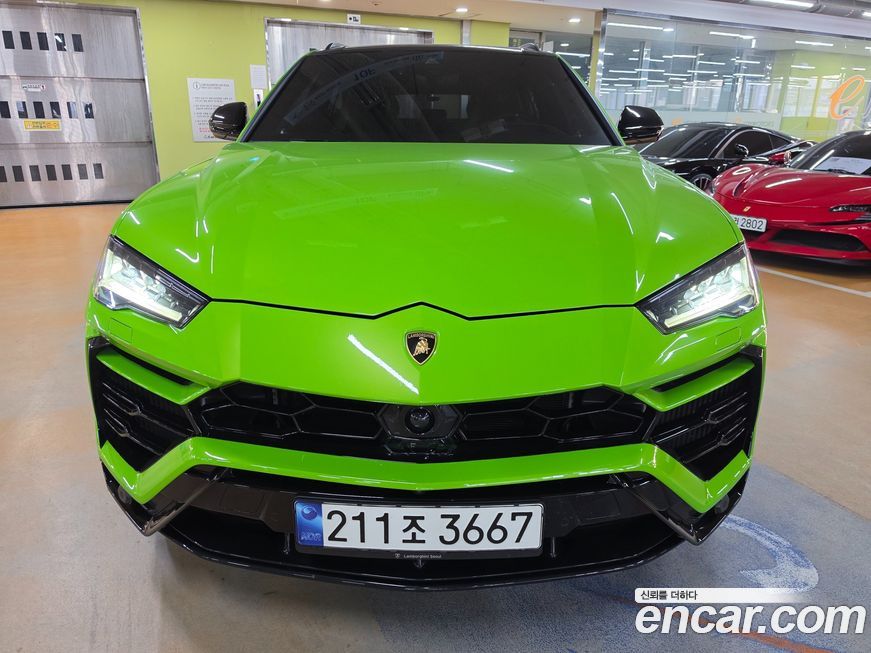Lamborghini Urus