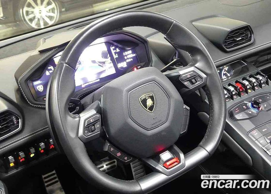 Lamborghini Huracan