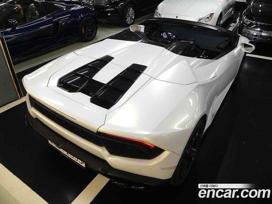 Lamborghini Huracan