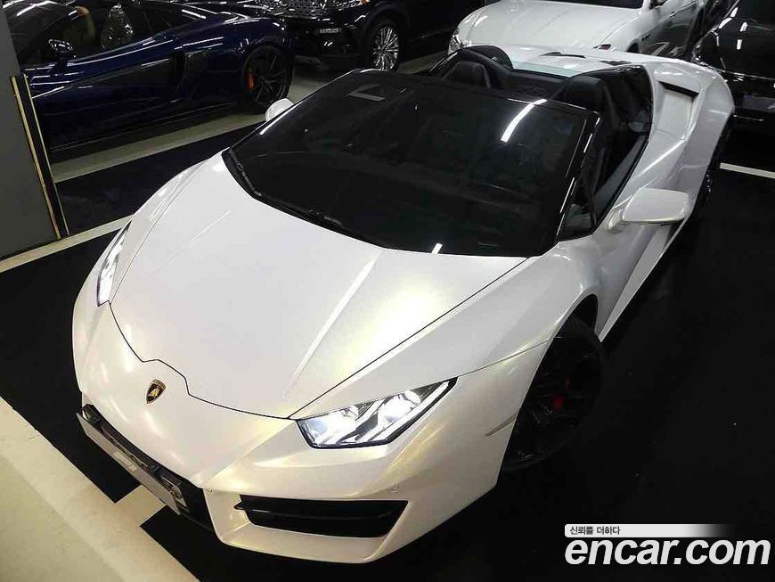 Lamborghini Huracan
