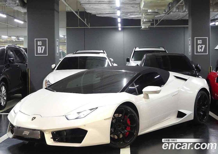 Lamborghini Huracan