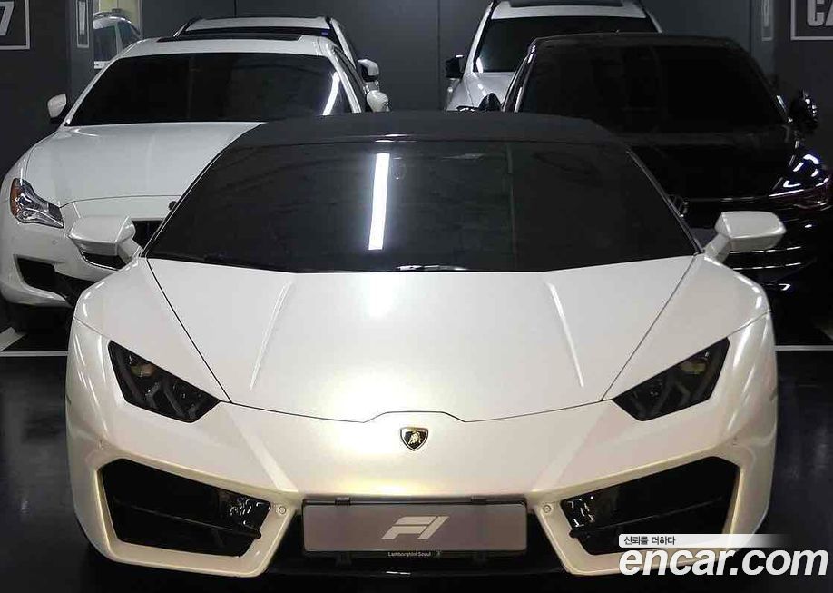 Lamborghini Huracan