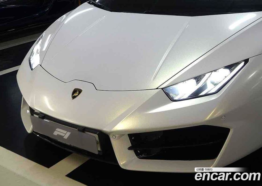 Lamborghini Huracan