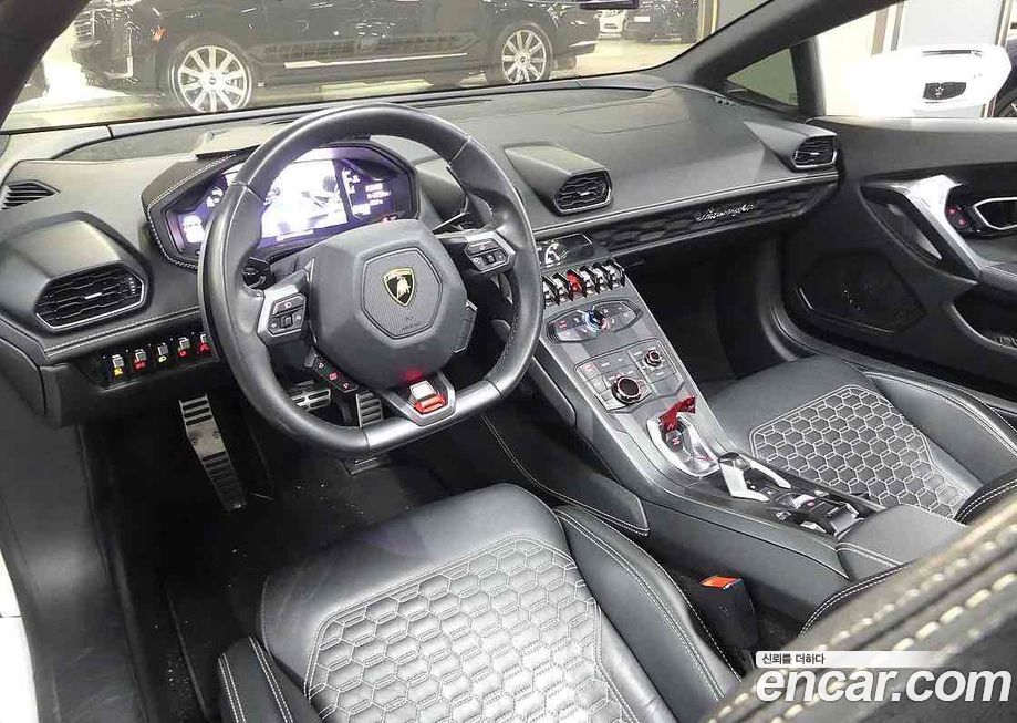 Lamborghini Huracan