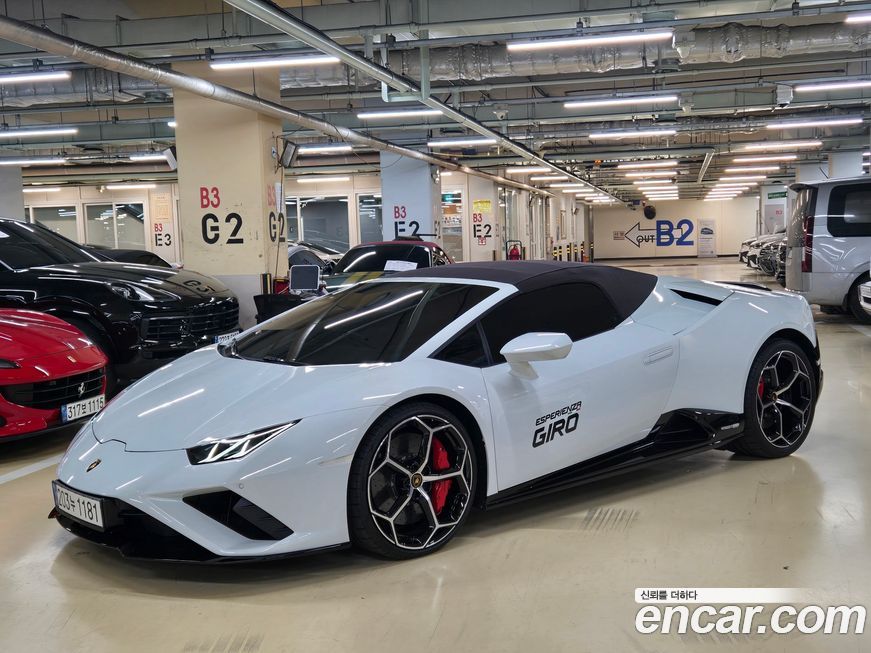 Lamborghini Huracan
