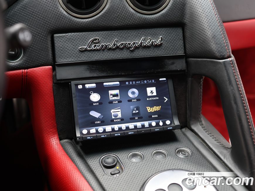 Lamborghini Murcielago