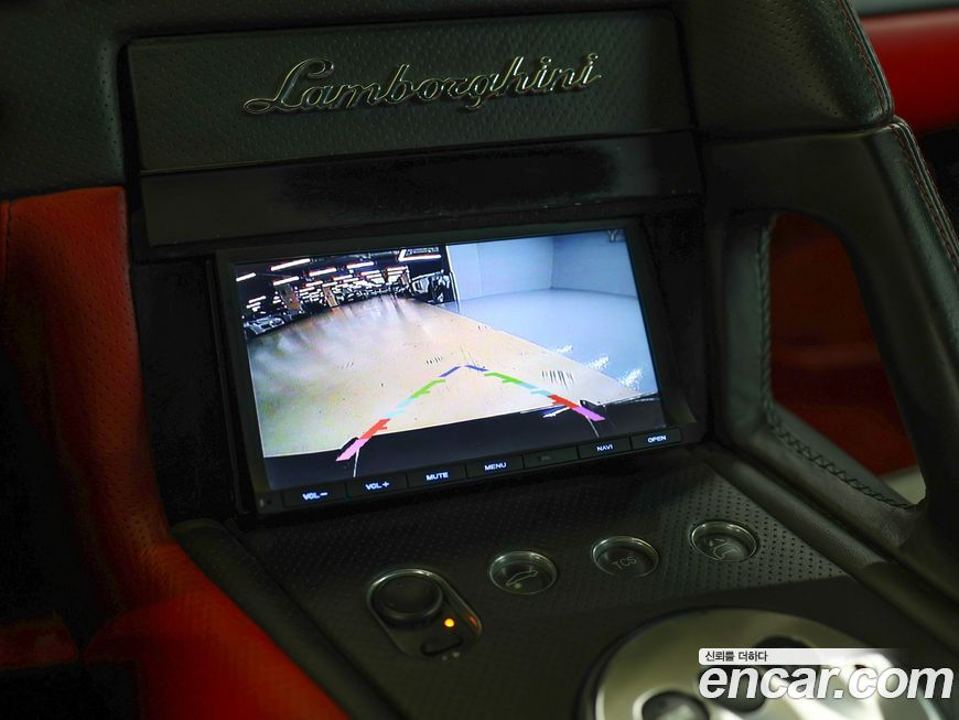 Lamborghini Murcielago