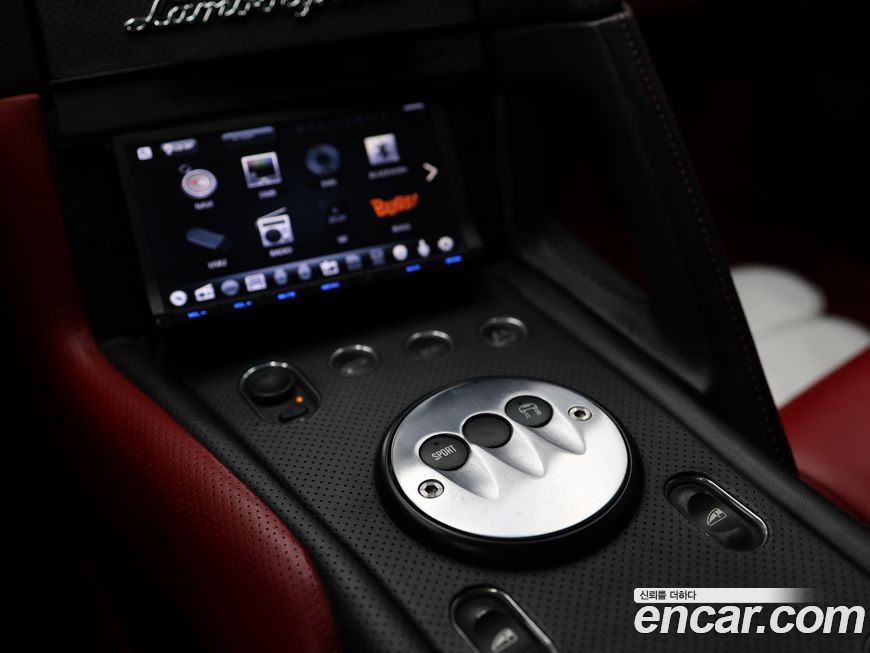 Lamborghini Murcielago