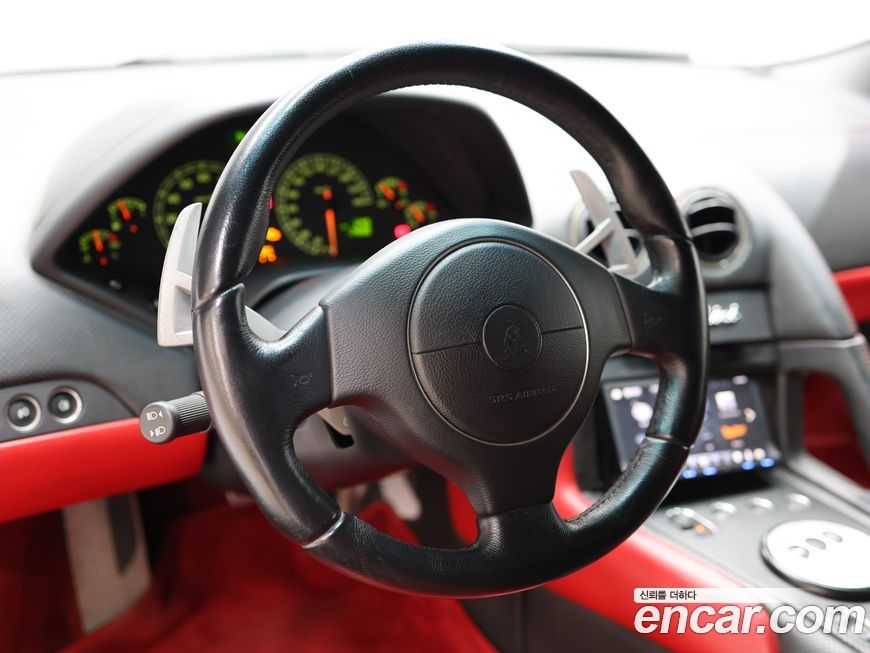 Lamborghini Murcielago