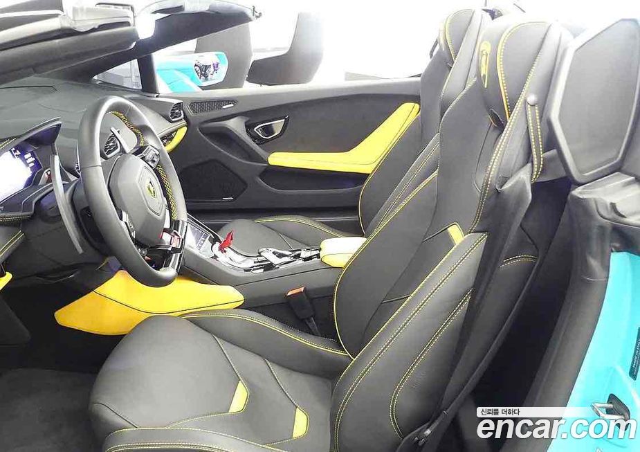 Lamborghini Huracan