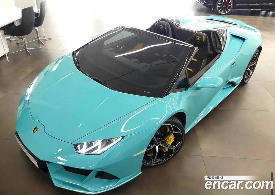 Lamborghini Huracan