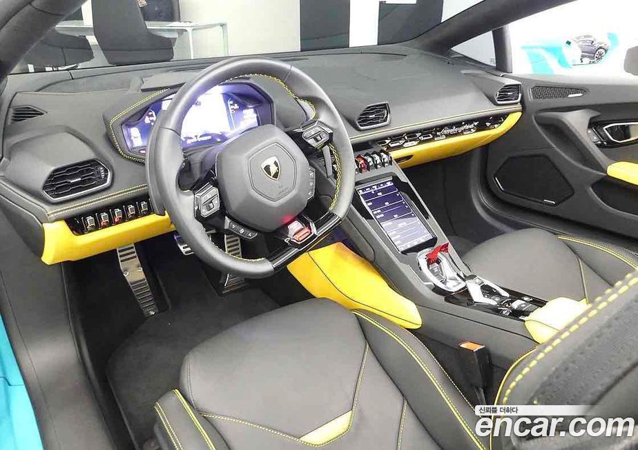 Lamborghini Huracan