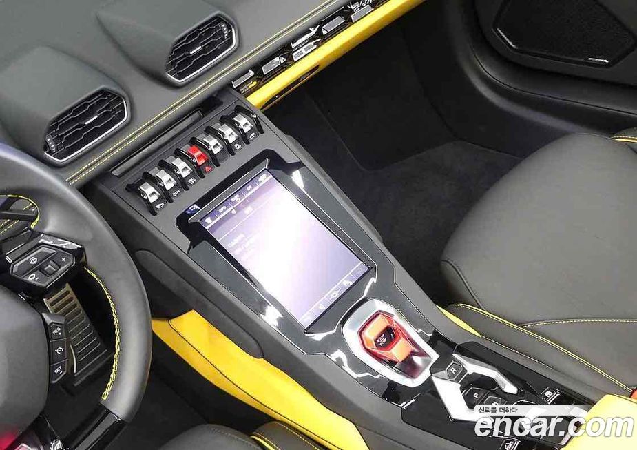 Lamborghini Huracan