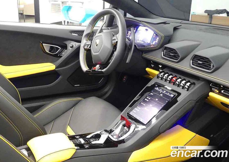 Lamborghini Huracan