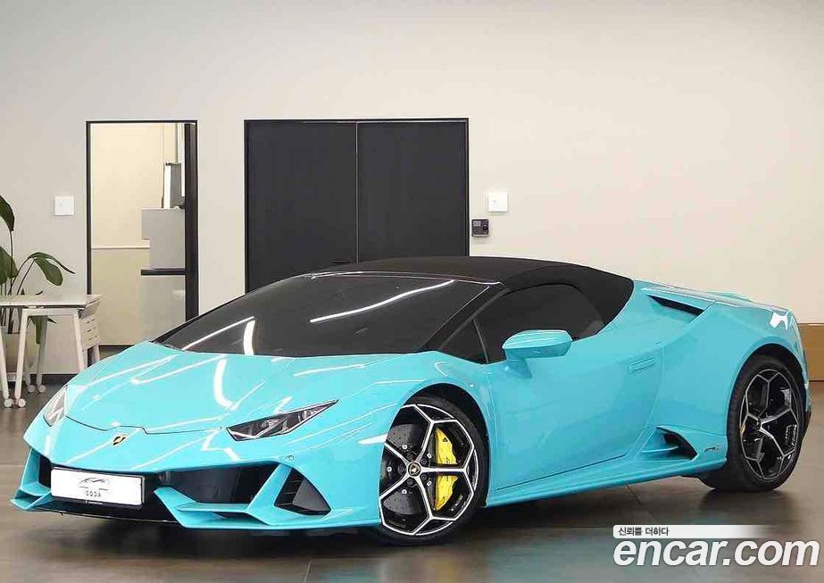 Lamborghini Huracan