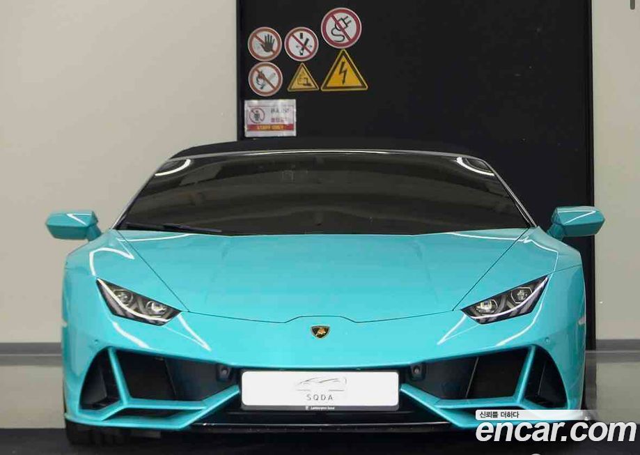 Lamborghini Huracan