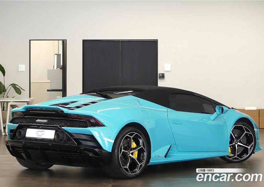 Lamborghini Huracan