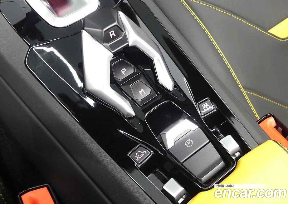 Lamborghini Huracan