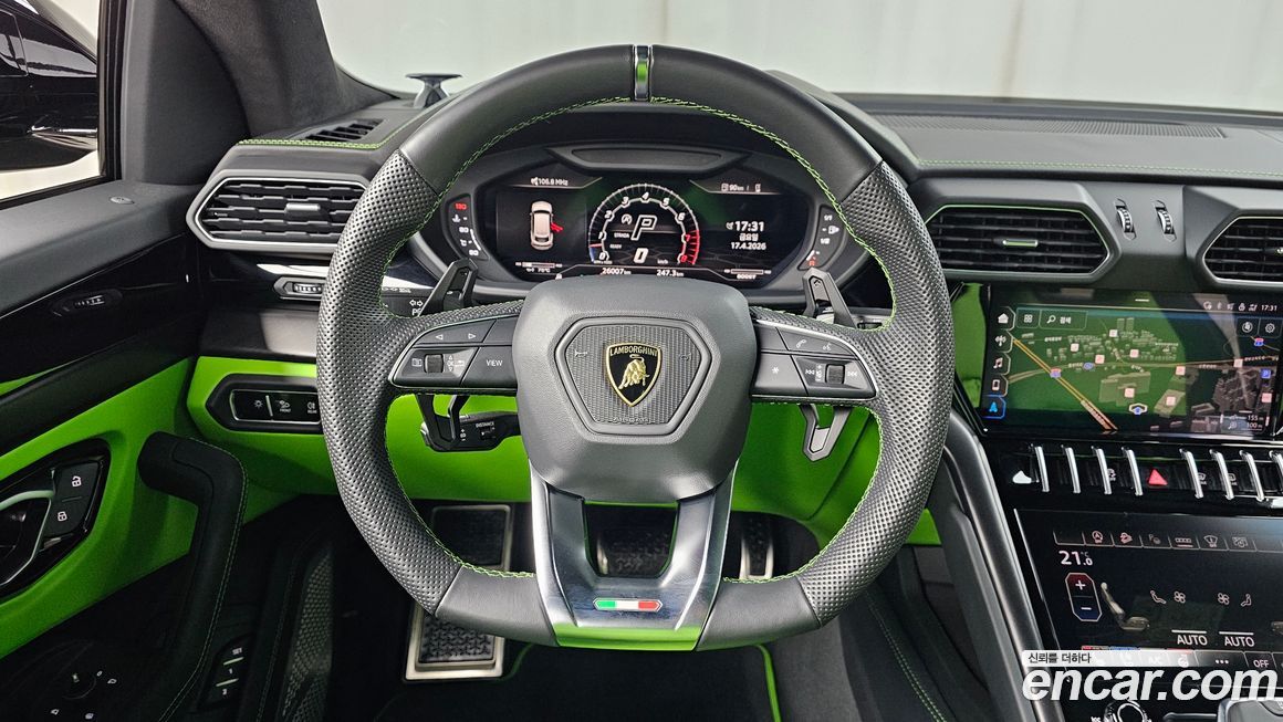 Lamborghini Urus