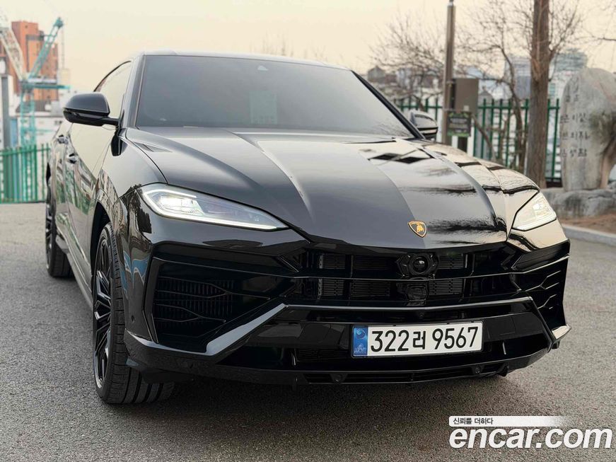 Lamborghini Urus