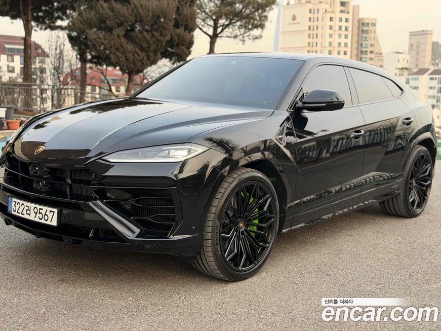 Lamborghini Urus