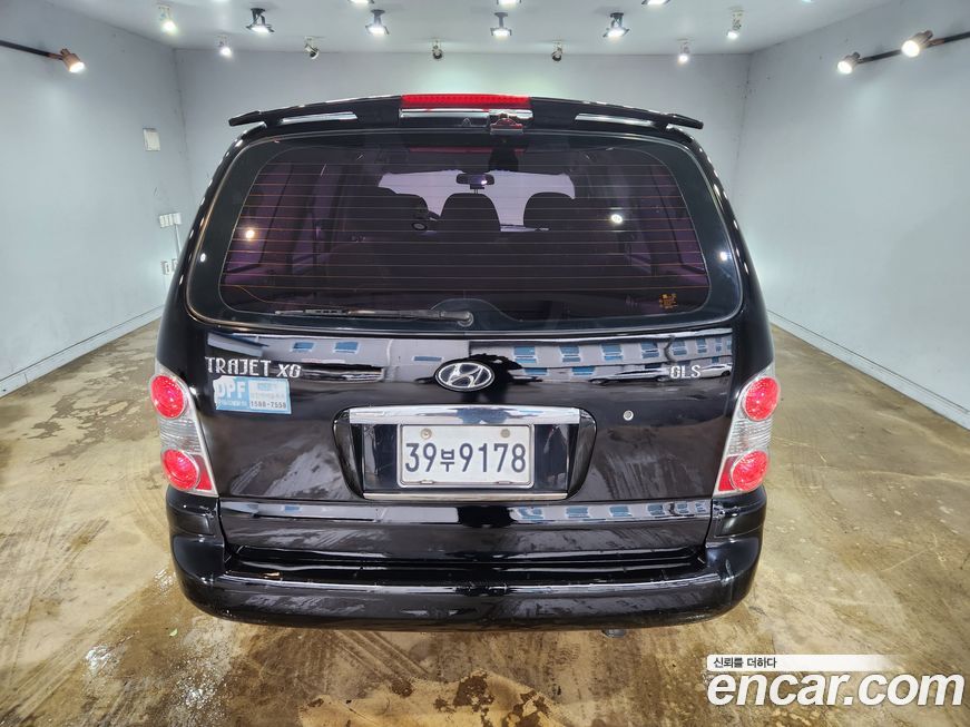 Hyundai Traget XG