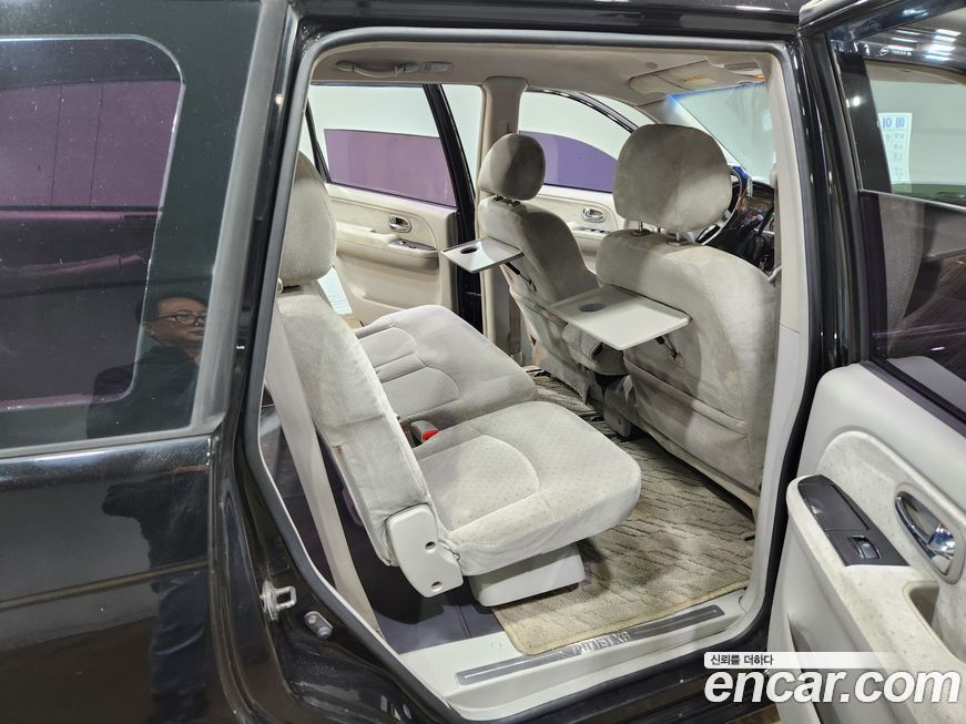 Hyundai Traget XG
