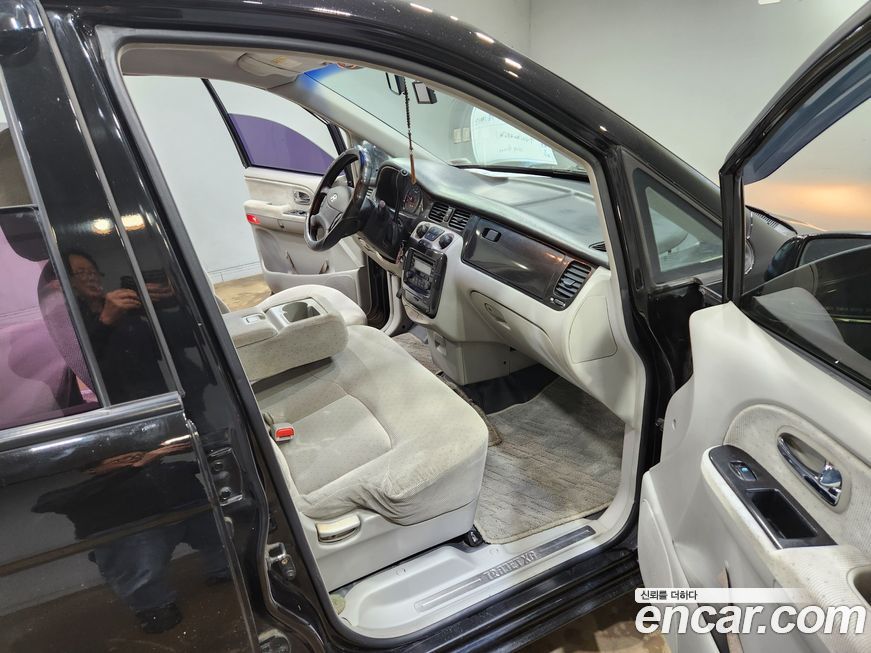 Hyundai Traget XG