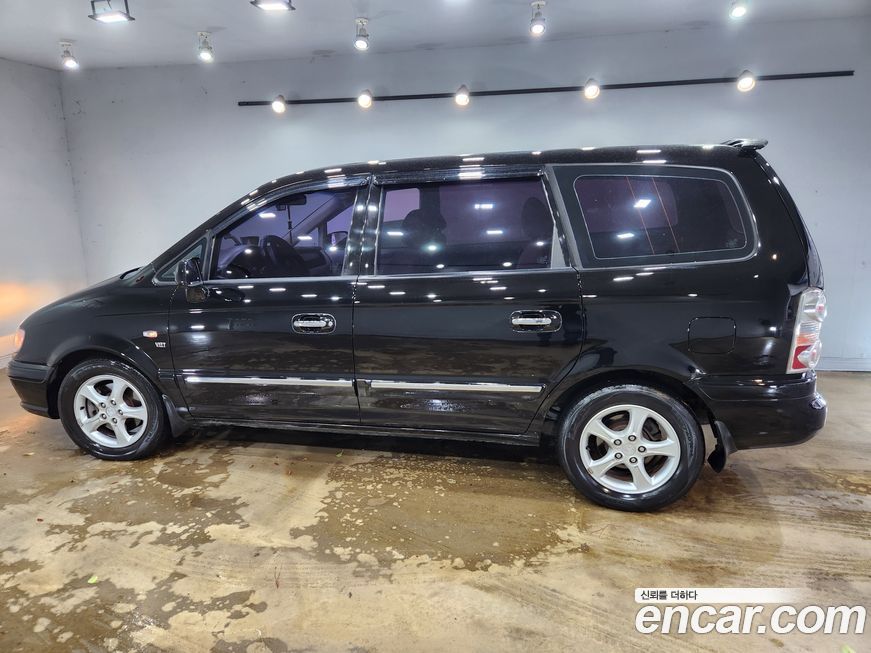 Hyundai Traget XG