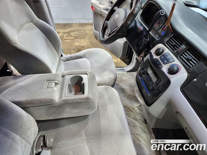 Hyundai Traget XG