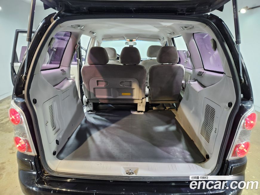 Hyundai Traget XG