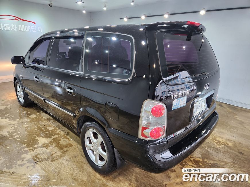 Hyundai Traget XG