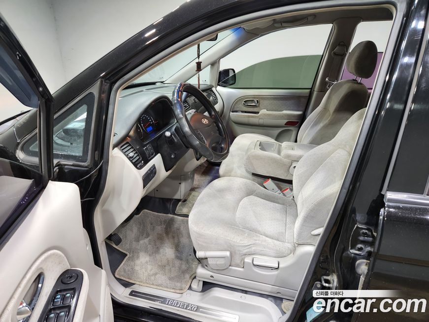 Hyundai Traget XG