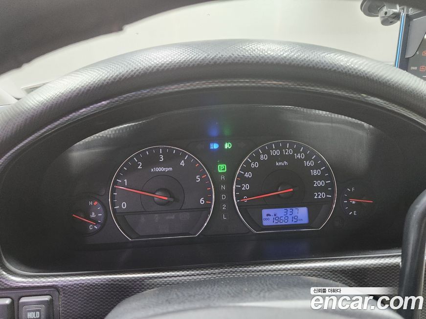 Hyundai Traget XG