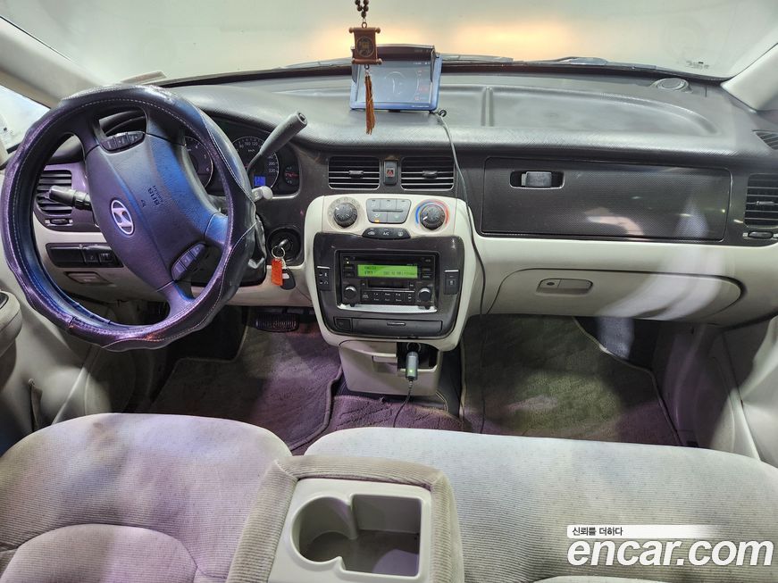 Hyundai Traget XG