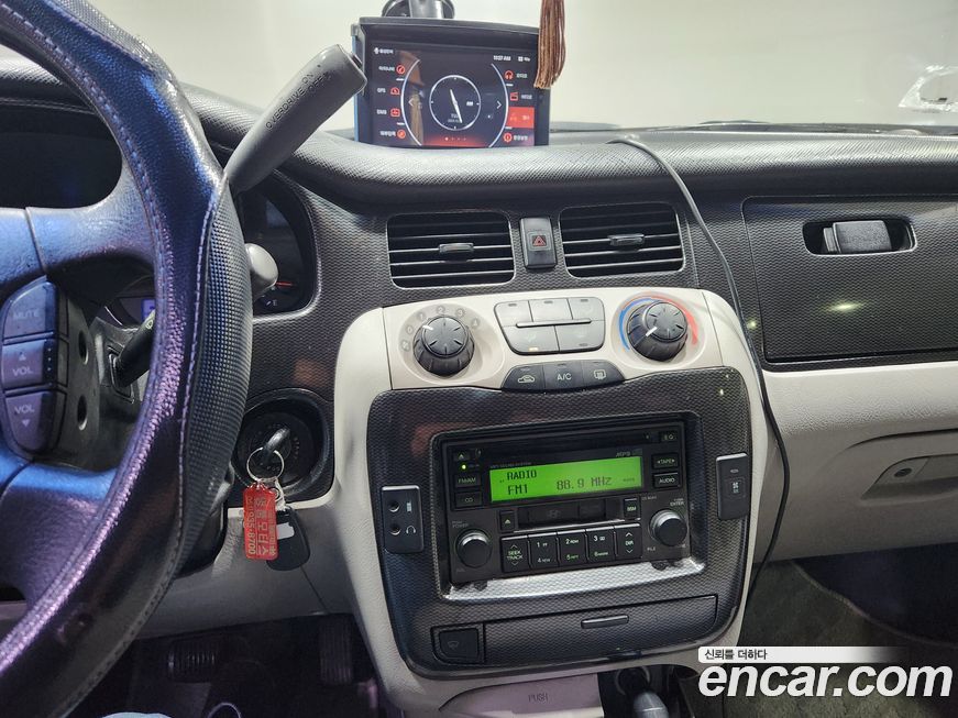 Hyundai Traget XG