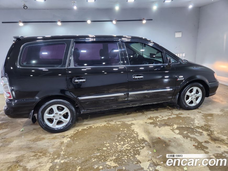 Hyundai Traget XG