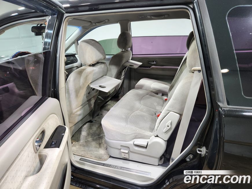 Hyundai Traget XG
