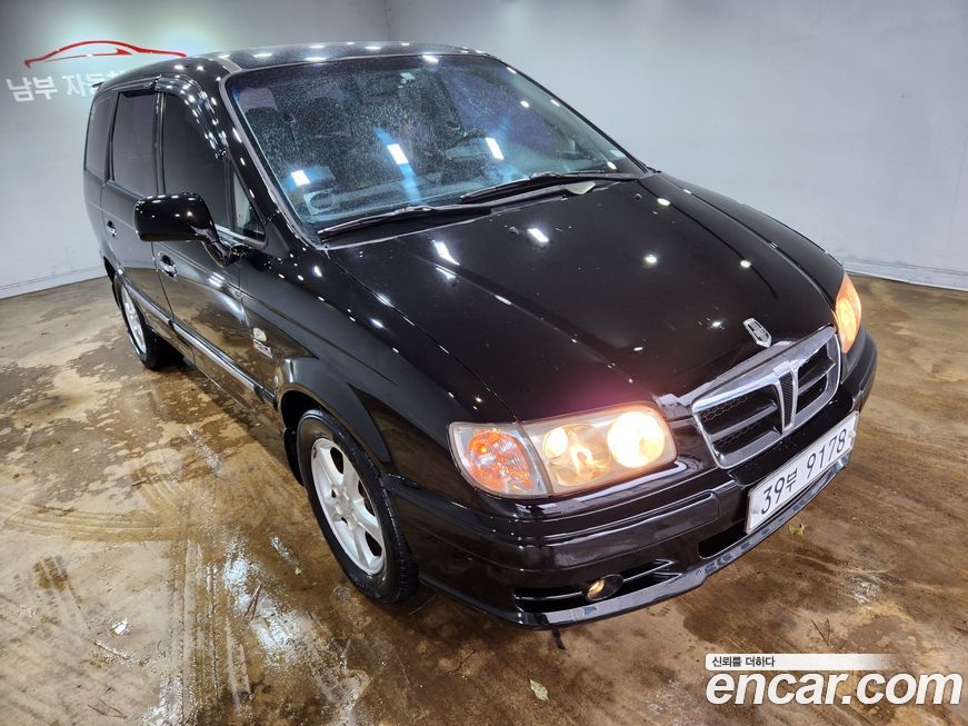 Hyundai Traget XG
