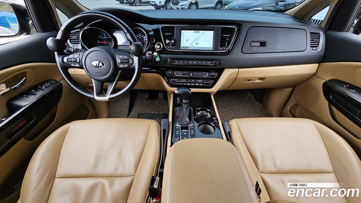 Kia Canival