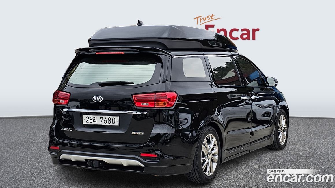 Kia Canival