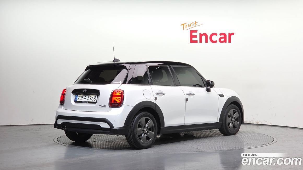 Mini Cooper