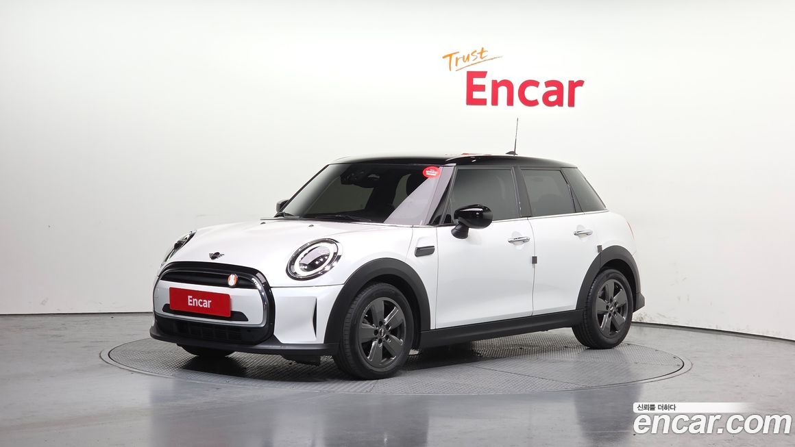 Mini Cooper