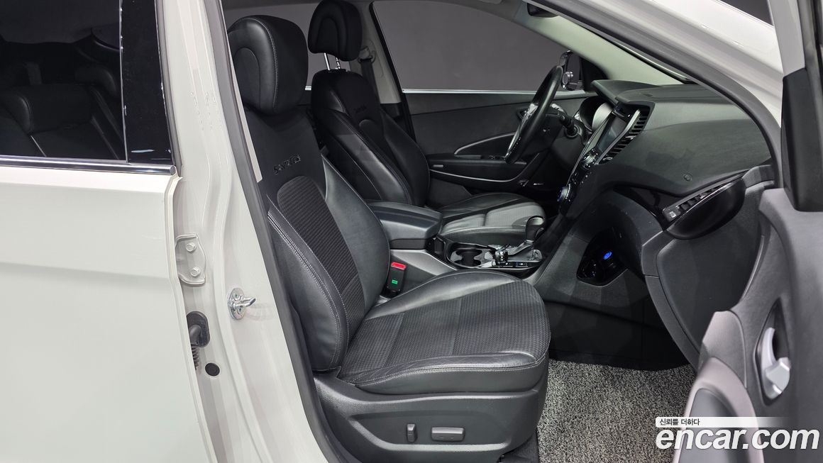 Hyundai Santafe