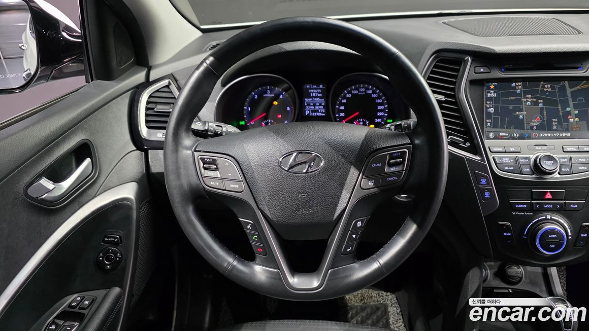 Hyundai Santafe
